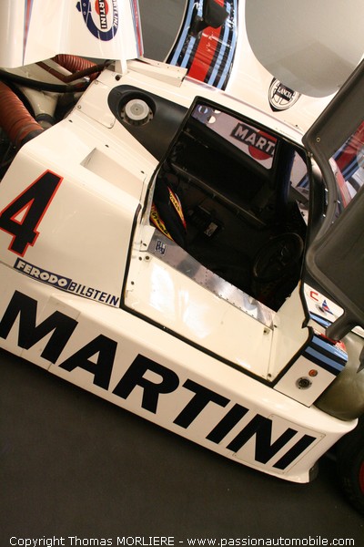 Lancia LC2 Endurance Groupe C 1984 (Rtromobile 2009)