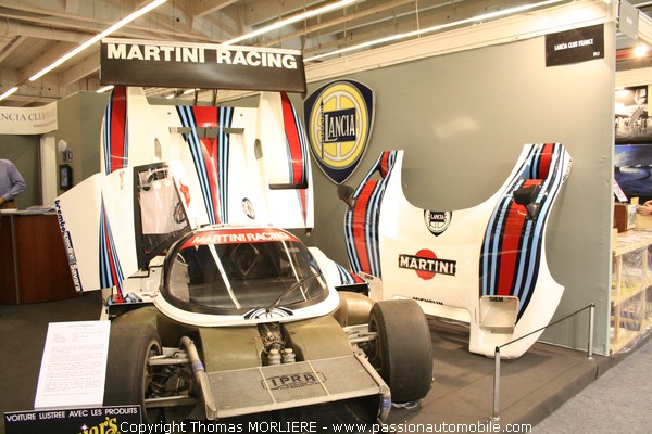 Lancia LC2 Endurance Groupe C 1984 (Salon Retromobile 2009)