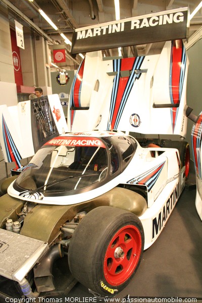 LC2 Endurance Groupe C 1984 (Salon Retromobile 2009)