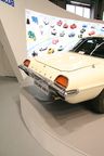 voiture de collection Mazda Cosmo 110S 1970