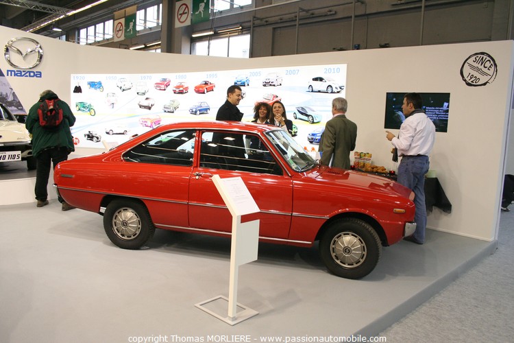 Mazda (Retromobile 2010)