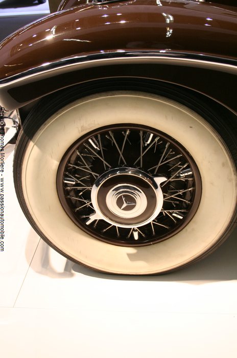 mercedes retromobile 2011 (Salon Retromobile 2011)