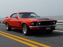 Mustang Boss 1969