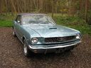 Mustang HT 1966