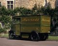 Harrods electric Van 1939