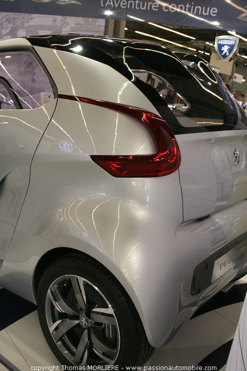Concept-Car Peugeot BB1 (salon Retromobile 2010)