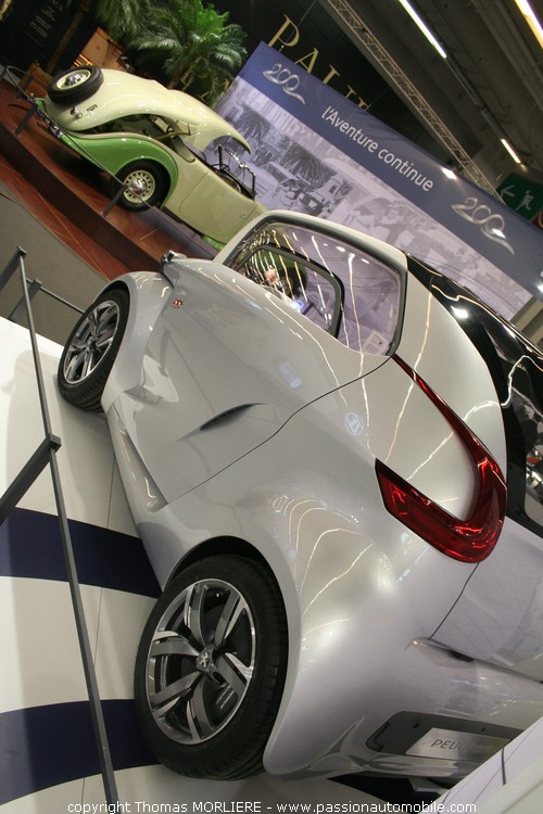 Concept-Car Peugeot BB1 (Retromobile 2010)