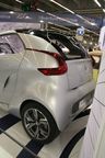 Concept-Car Peugeot BB1