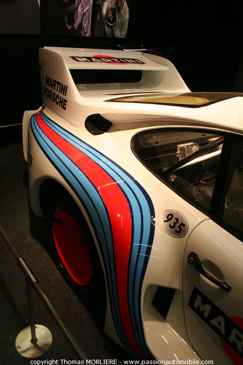 Porsche 935 2.0 Baby 1977 (Rtromobile 2010)