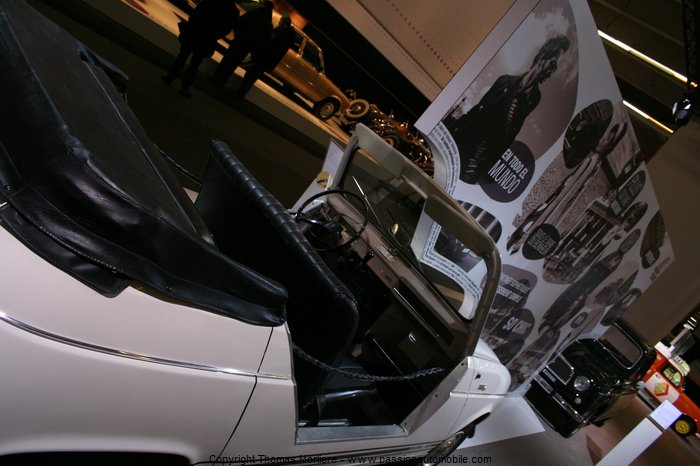 renault 4l 50 ans 2011 (Rtromobile 2011)