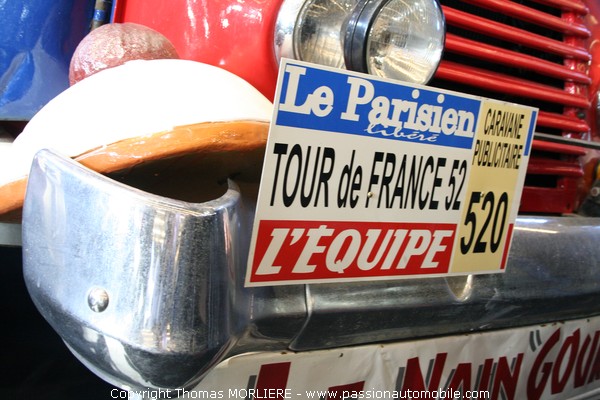 Le Nain Gourmand - Tour de France 1951 (Bonhams 2009 - Retromobile)