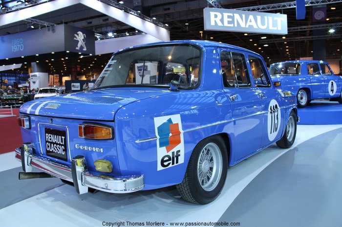 renault retromobile 2014 (Salon Retromobile 2014)