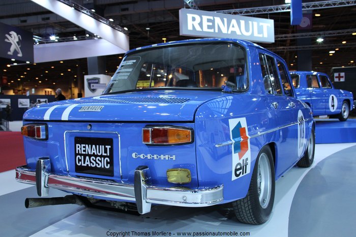 renault retromobile 2014 (Rtromobile 2014)
