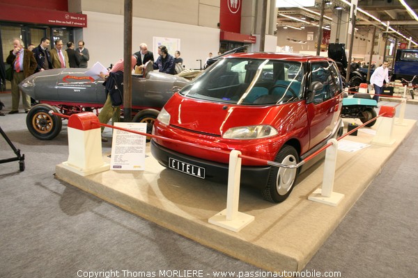 Rtromobile (Salon Voiture de collection Retromobile 2009)