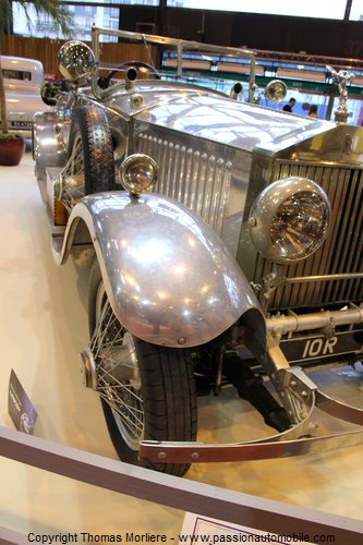 rolls royce 40 50 hp phantom barker torpedo tourer 1926 (Salon automobile Retromobile 2014)