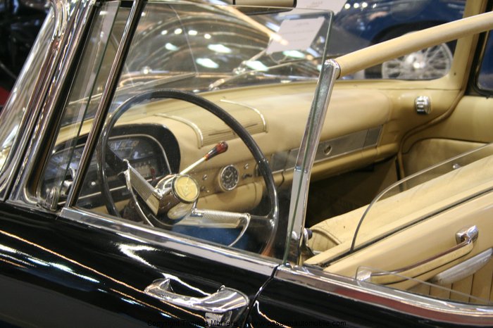 simca chambord presidentielle 1959 (Rtromobile 2011)