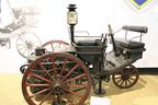 Tricyle à vapeur 1889 Peugeot Serpollet