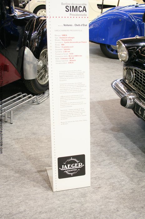vente aux encheres artcurial retromobile 2011 (Salon Retromobile 2011)