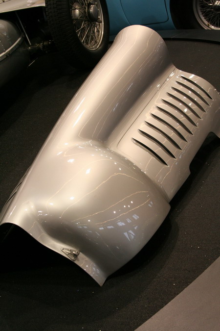Auto Union Type D (RETROMOBILE 2007)