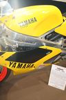 Moto Yamaha TZ 250 W 1989
