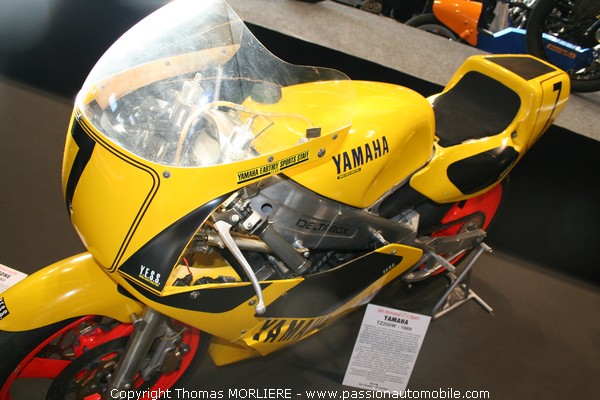 Yamaha TZ 250 W 1989 (Retromobile 2009)