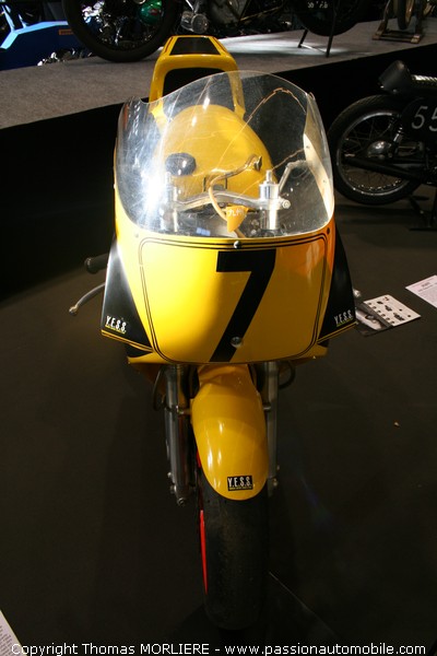 Yamaha TZ 250 W 1989 (Rtromobile 2009)