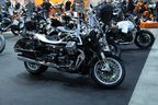 aprilia moto guzzy vespa salon moto lyon 2014