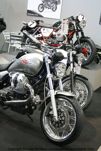 aprillia moto guzzi 2011 (Salon 2 roues de Lyon 2011)