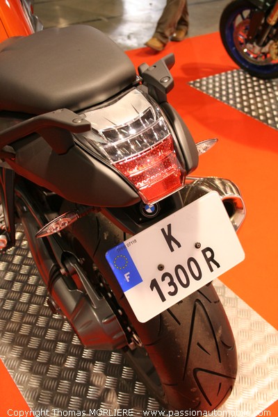 Moto BMW K 1300 R (Salon moto)