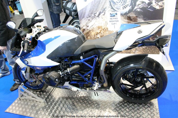 bmw moto 2011 (Salon 2 roues de Lyon 2011)