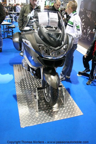 bmw moto 2011 (Salon Moto de Lyon 2011)