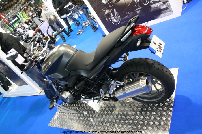 bmw moto 2011 (Salon Moto de Lyon 2011)