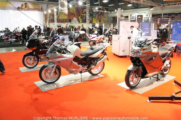 Moto BMW (Salon moto)