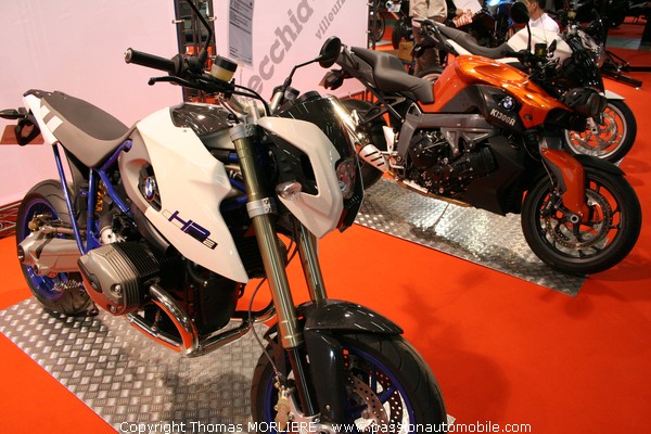 Moto BMW (Salon moto)