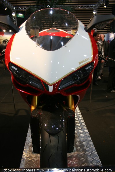 Ducati 1098 R (Salon deux roues de Lyon 2008)
