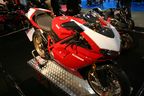 Moto Ducati 1098 R 2008
