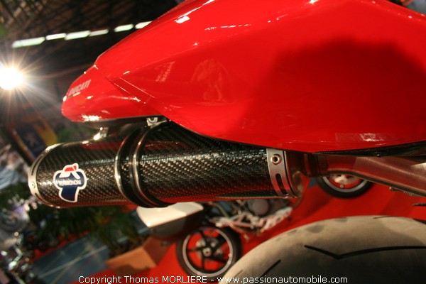 1198 S 2009 (Salon moto)