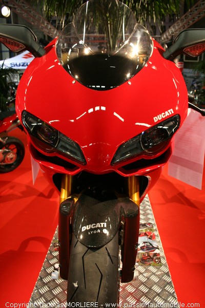 1198 S 2009 (Salon de la moto)