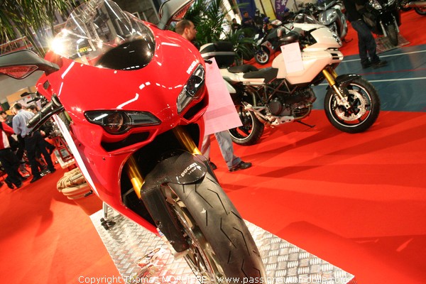 1198 S 2009 (Salon de la moto de Lyon 2009)