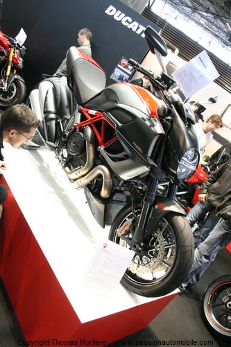 ducati moto 2011 (Salon 2 roues de Lyon 2011)