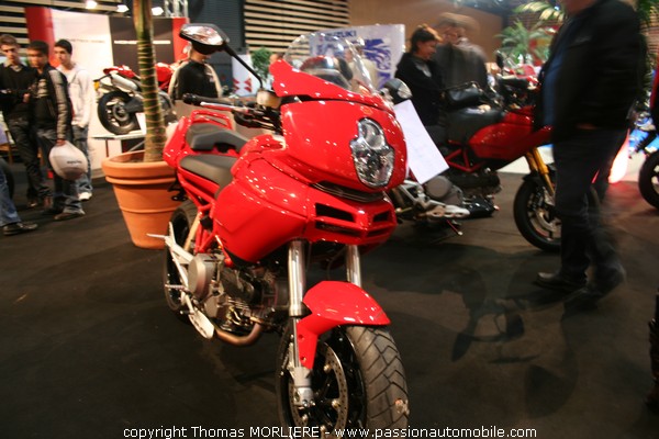 Ducati (Salon de la moto de Lyon 2008)