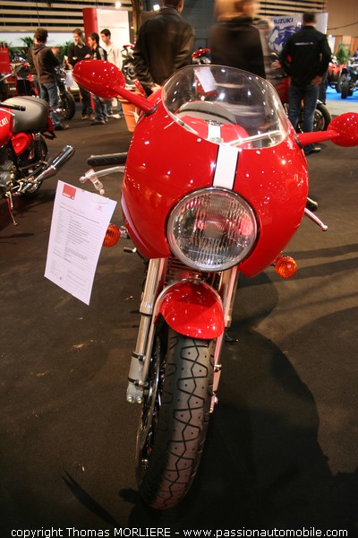 Ducati (Salon du 2 roues de Lyon 2008)