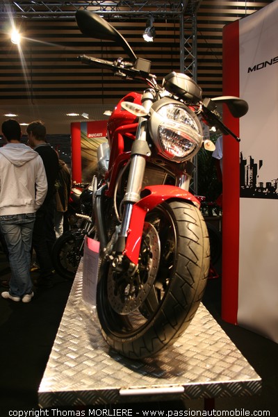 Ducati (Salon Motos de Lyon 2008)