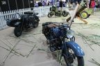 expo moto 70 ans du debarquement 2014