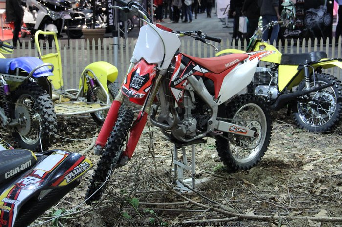 exposition tout terrain salon moto lyon 2014 (Salon Moto de Lyon 2014)