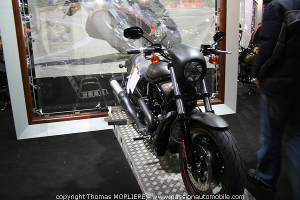 Harley Davidson Buell (Salon moto Lyon 2009)