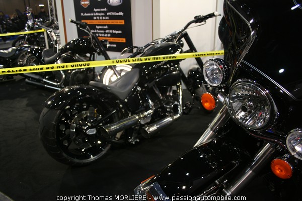 Harley Davidson Buell (Salon Motos de Lyon 2008)