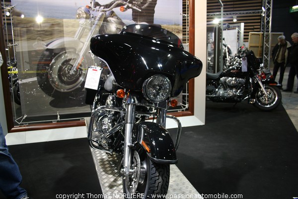 Harley Davidson Buell (Salon Moto de Lyon 2008)