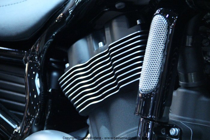 harley davidson night rod special 2014 (Salon de la moto - 2 roues Lyon 2014)