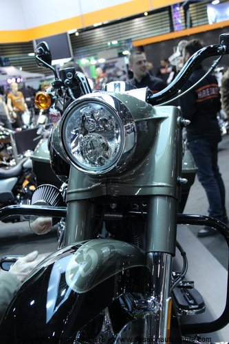 harley davidson salon moto lyon 2014 (Salon Moto de Lyon 2014)